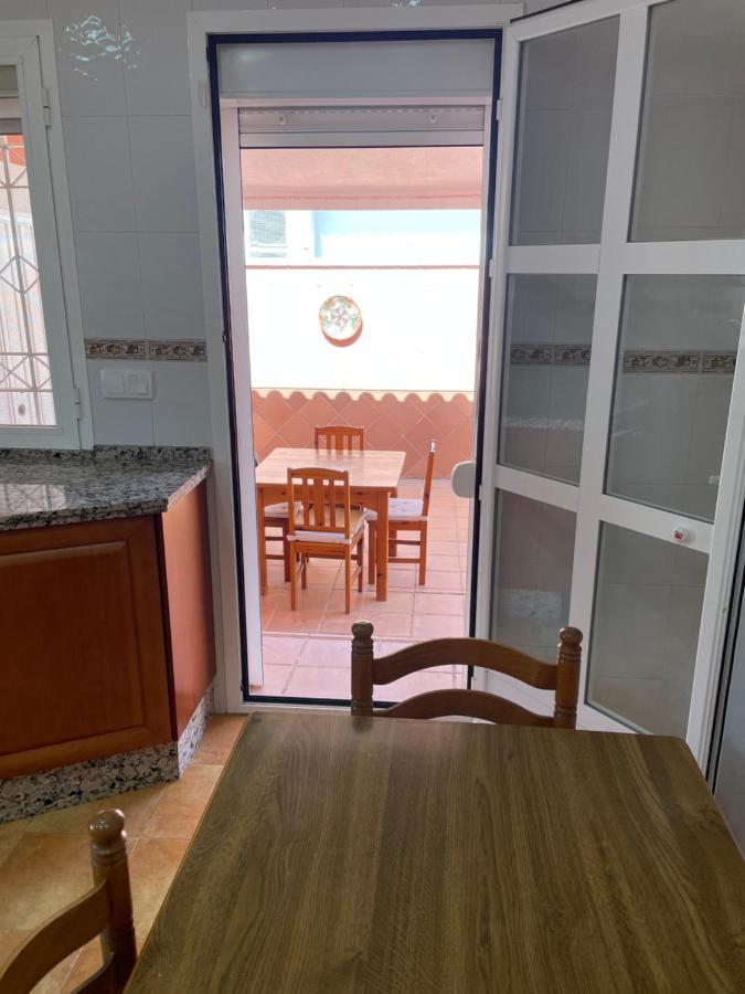 Villa Triana Sevilla Eksteriør billede