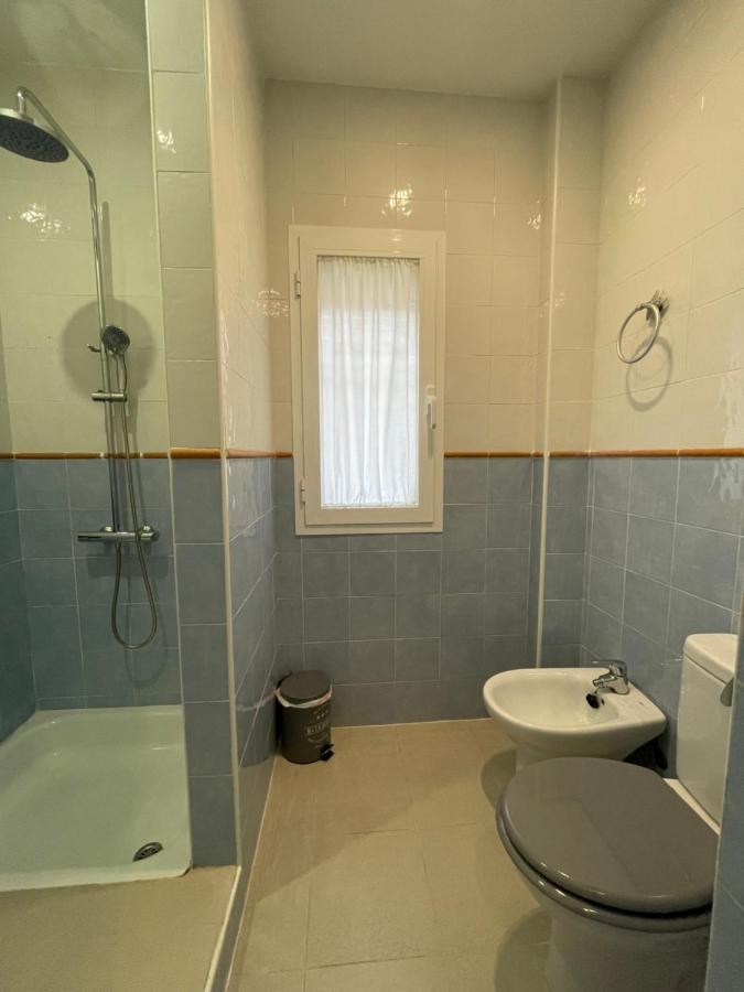 Villa Triana Sevilla Eksteriør billede