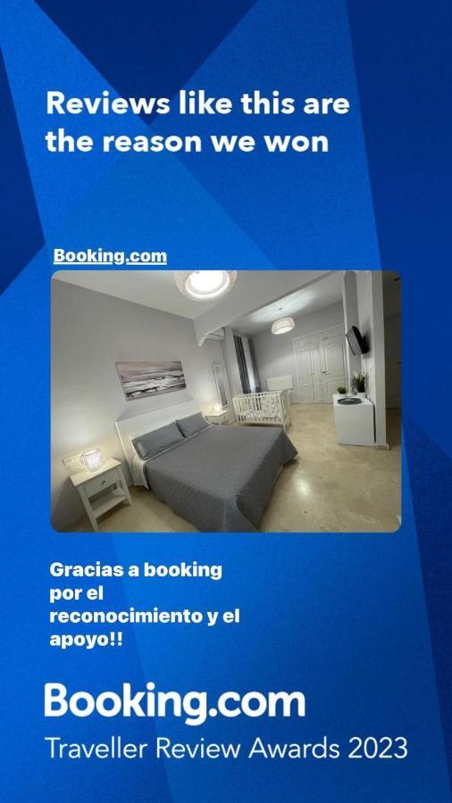 Villa Triana Sevilla Eksteriør billede